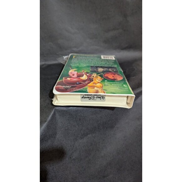 Walt Disney Masterpiece The Lion King VHS Tape - Picture 3 of 7